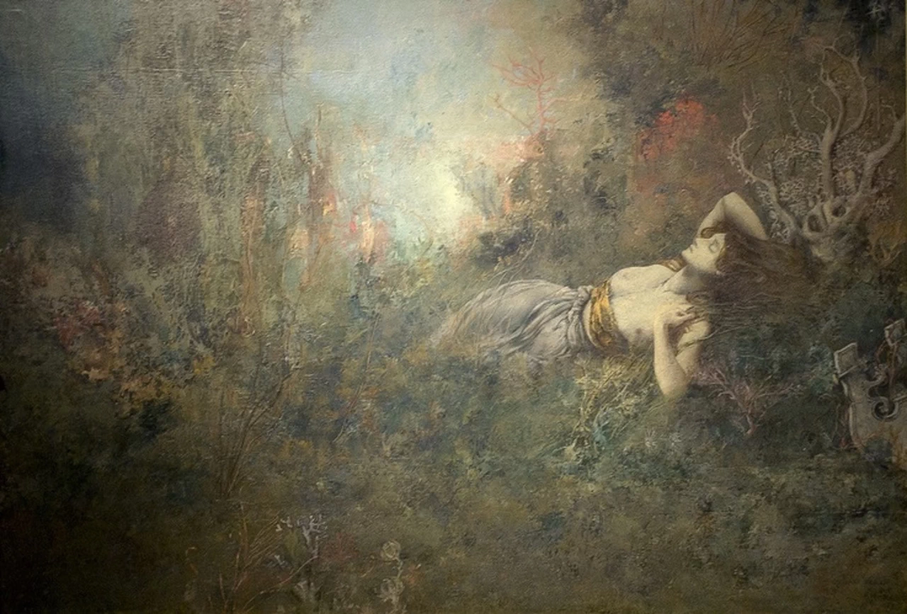 Saffo, 1893